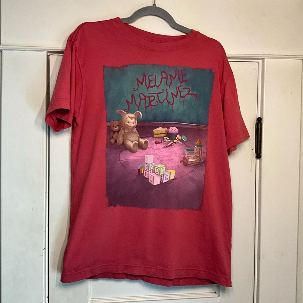 Melanie Martinez Trilogy Tour Tee